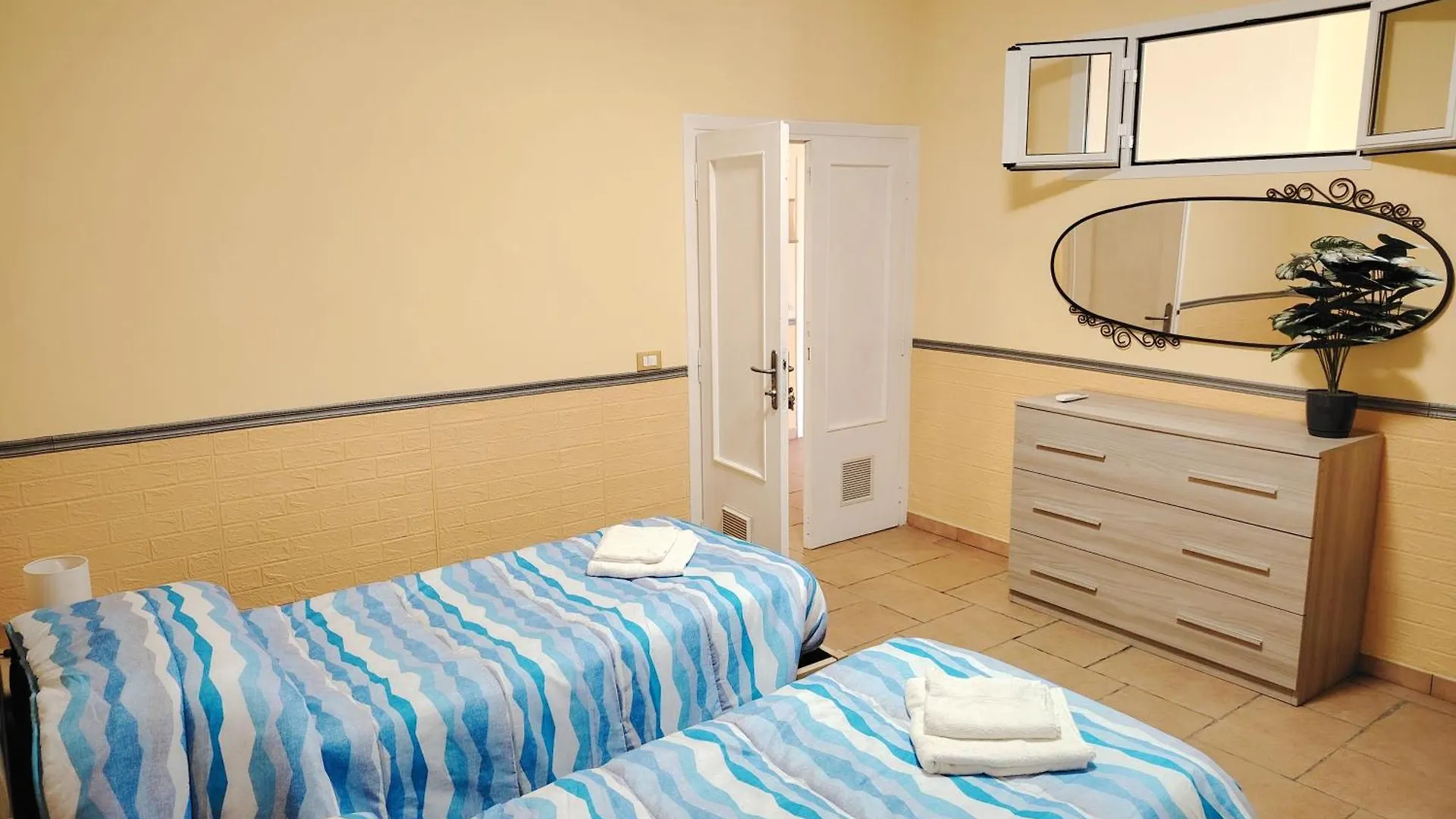 Albus Apartment Fiumicino