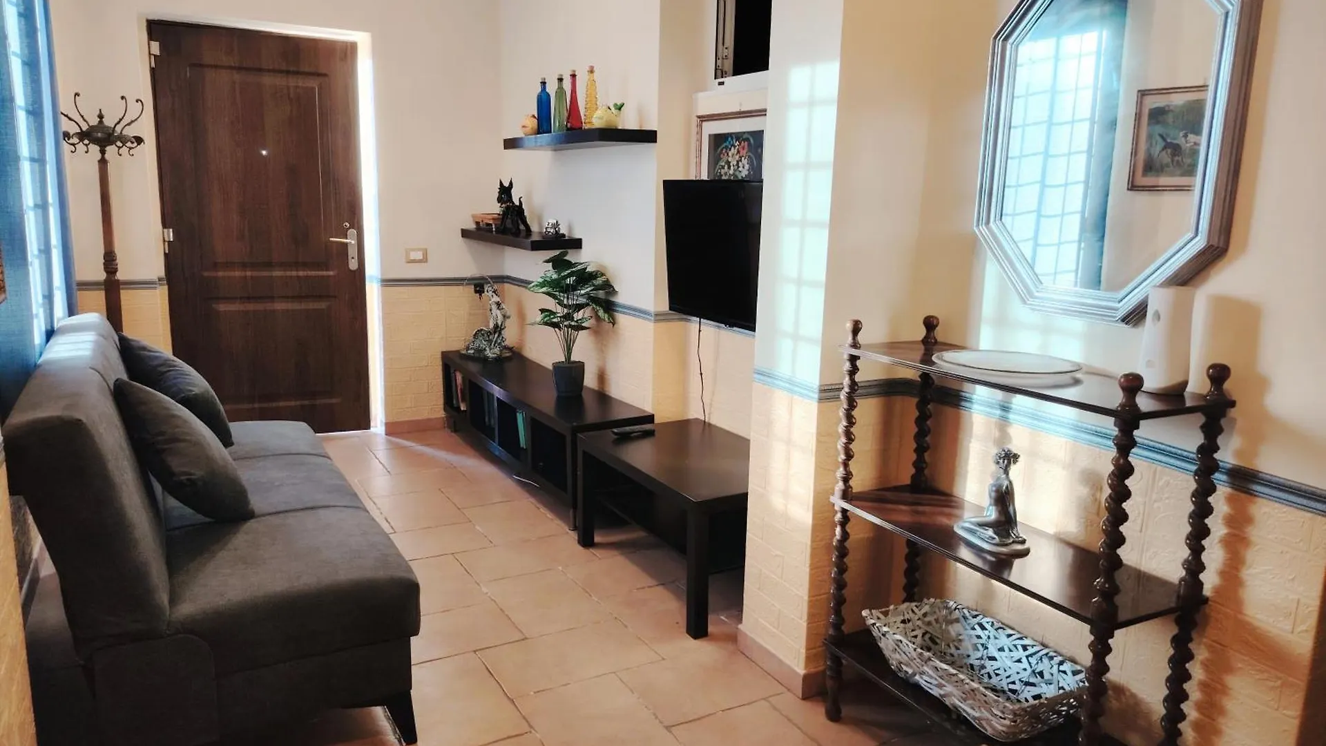 Albus Apartment Fiumicino