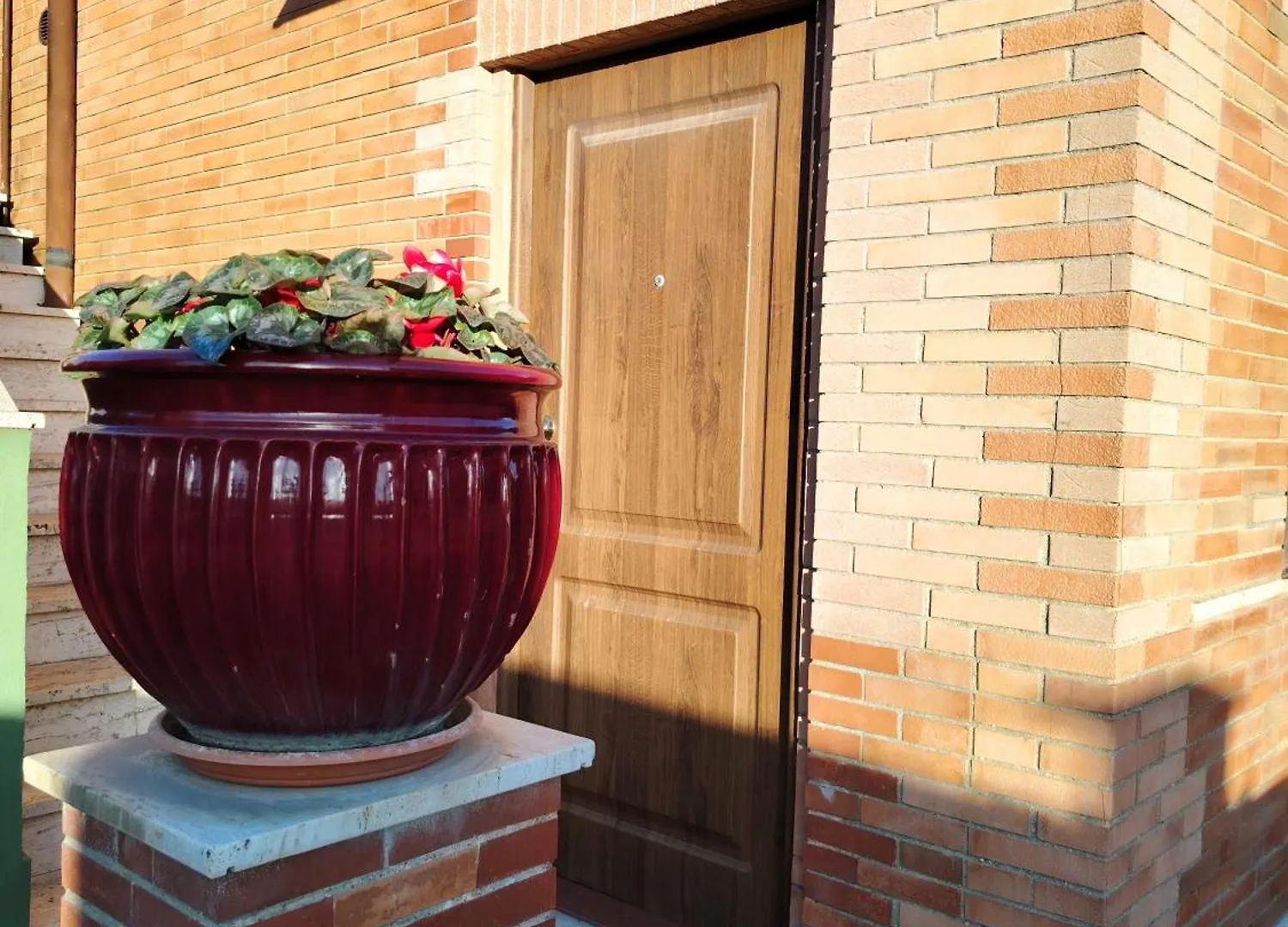 Apartamento Albus Fiumicino Italia