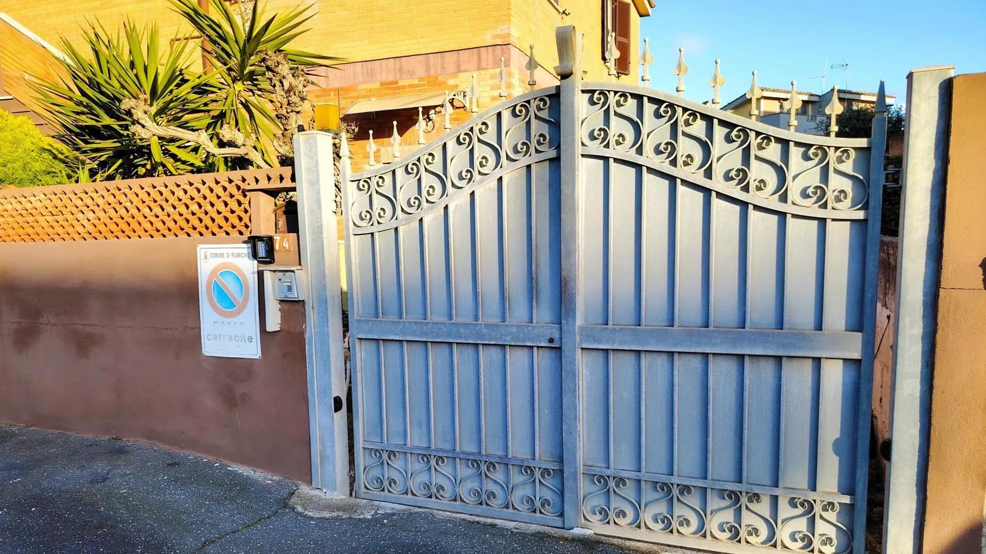 Apartamento Albus Fiumicino 0*,  Italia