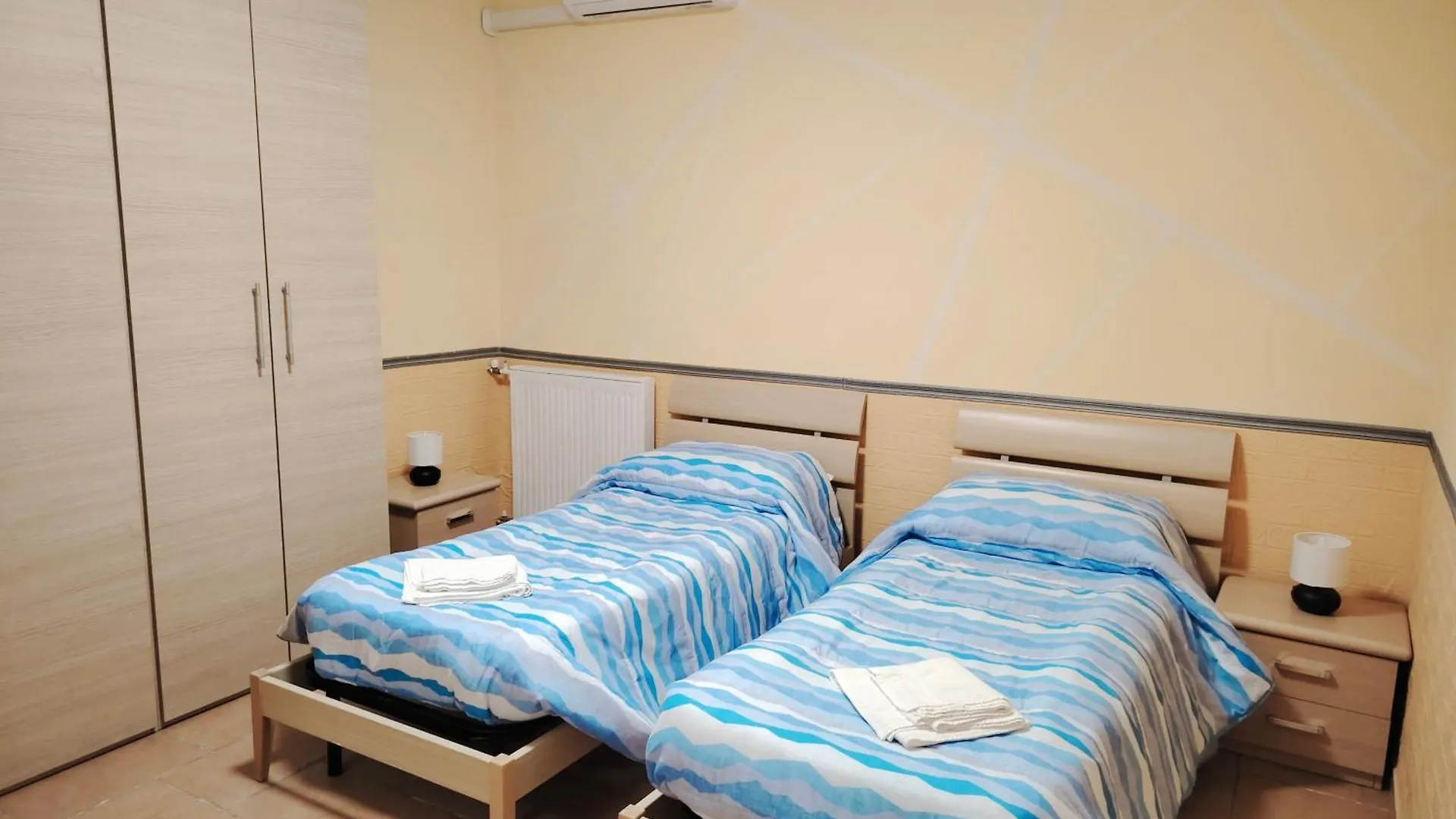 Albus Apartment Fiumicino Italy