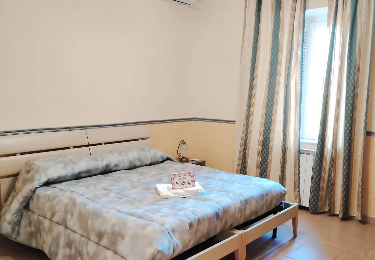 Albus Apartment Fiumicino Italy