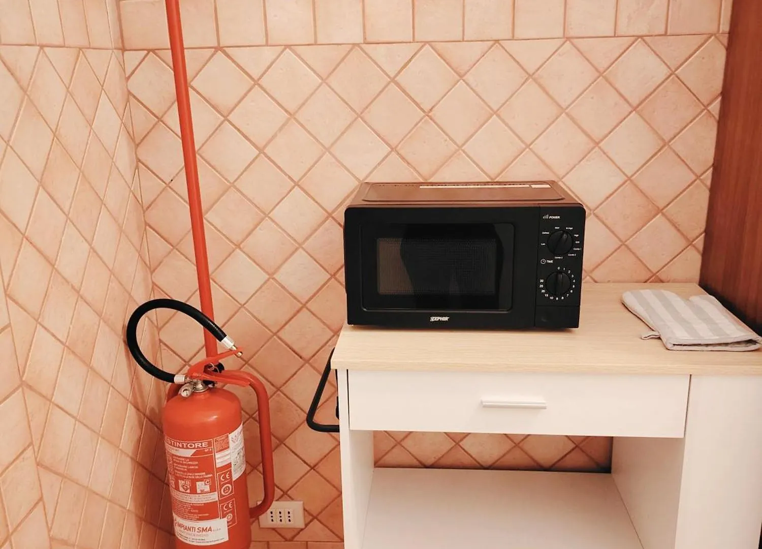Albus Apartment Fiumicino