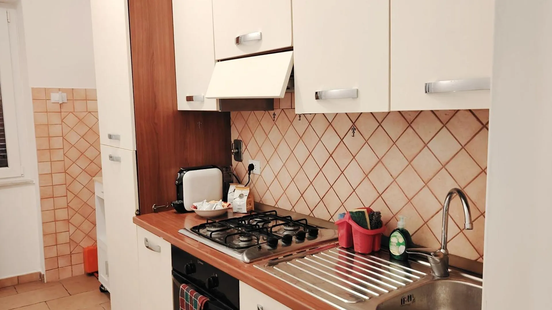 Albus Apartment Fiumicino