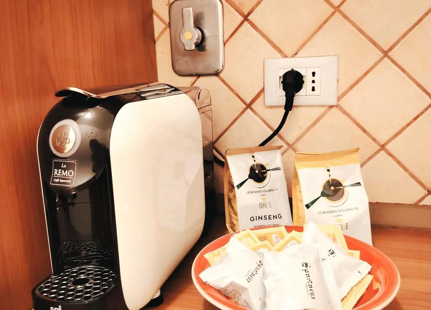 Apartamento Albus Fiumicino Italia