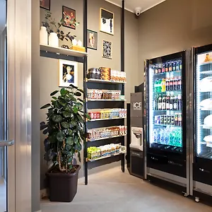 3* מלון Roma Aeroporto Fiera 1