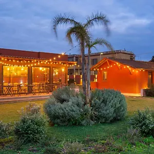 3* לינה וארוחת בוקר Domus Porto Di Traiano