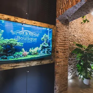  בית הארחה Le Boutique Luxury Diffused In Historic Center